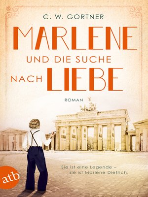 cover image of Marlene und die Suche nach Liebe